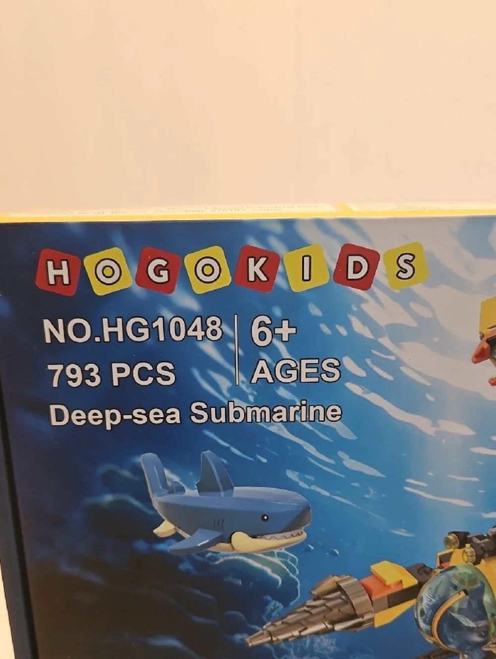 hogokids yellow deep